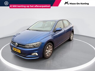 Volkswagen Polo 1.0TSI/95PK Comfortline · Adaptive Cruise Control · Parkeersensoren · Climatronic