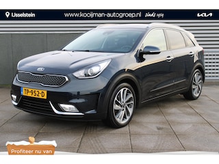 Kia Niro 1.6 GDi Hybrid Design Edition Navigatie  / Camera / Trekhaak