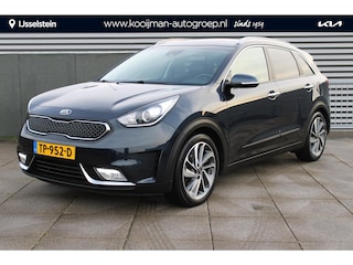 Kia Niro 1.6 GDi Hybrid Design Edition Navigatie  / Camera / Trekhaak