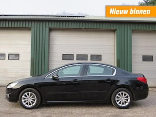 Peugeot 508 1.6 THP Blue Lease Executive