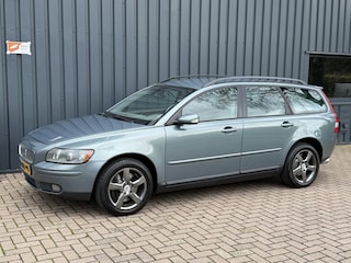 Volvo V50 2.5 T5 AWD Summum YOUNGTIMER!/AUTOMAAT!/APK!/
