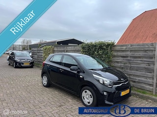 Kia Picanto 1.0 MPi ComfortPlusLine Apple carplay
