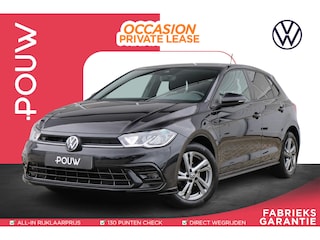 Volkswagen Polo 1.0 TSI 95pk R-Line | App Connect | Parkeersensoren | Climate Control