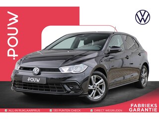 Volkswagen Polo 1.0 TSI 95pk R-Line | App Connect | Parkeersensoren | Climate Control