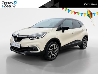 Renault Captur 0.9 TCe Bose | Afneembare Trekhaak | Climate | Cruise | Achteruitrijcamera | Parkeersensoren |