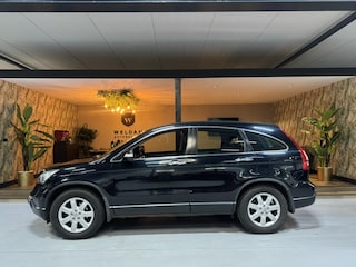 Honda CR-V 2.0i Elegance NAP Trekhaak Cruise Navi Clima Rijklaar