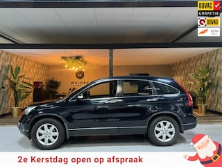 Honda CR-V 2.0i Elegance NAP Trekhaak Cruise Navi Clima Rijklaar