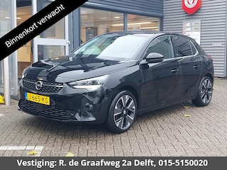 Opel Corsa Elegance 50 kWh | Apple Carplay & AndroidAUTO | Panoramadak | Camera |