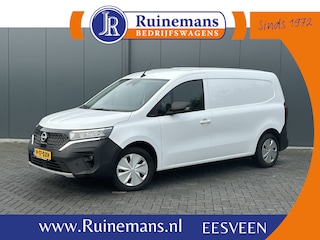Nissan Townstar N-Connecta TEKNA L2H1 / 45 kWh / 100% Elektrisch / Fabrieksgarantie / 9.938 km / Camera / ECC / Cruise / Apple carplay / Android auto