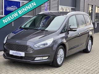 Ford Galaxy 1.5 EcoBoost Titanium 7-persoons vol opties!