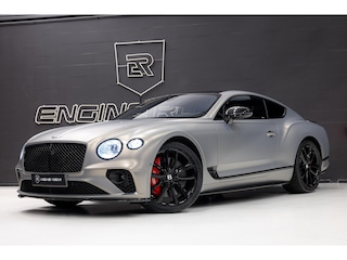Bentley Continental 4.0 V8 Mulliner | Fresh Service | Rotating Display | NAIM | HUD |