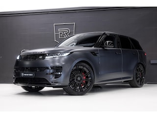 Land Rover Range Rover Sport 3.0 P460e SE PHEV Unieke Range Rover Sport P460 | Dealeronderhouden | Rijk uitgerust | Transparant XPEL | 23" | HUD | Panoramadak | Black Pack | | Trekhaak | PPF |