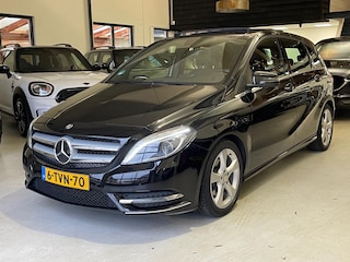 Mercedes-Benz B-klasse 180 B180 AUT Pano H-Leder Trekhaak '14