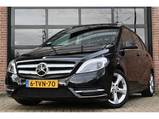 Mercedes-Benz B-klasse 180 B180 AUT Pano H-Leder Trekhaak '14