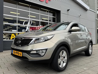 Kia Sportage 2.0 X-ecutive Plus Pack - Airco I Leer I LED I PDC I Sport velgen I Trekhaak