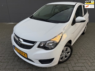 Opel Karl 1.0 ecoFLEX Edition*NAVI*APK*NAP*ISOFIX*CRUISE*AIRCO*ELKT-RAAM*Bluetooth*C- D AFSTAND*