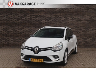 Renault Clio Estate 0.9 TCe Limited