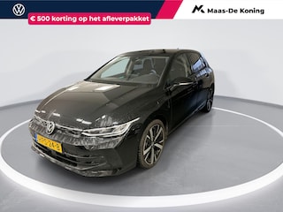 Volkswagen Golf 1.5 204pk DSG eHybrid Life Edition · Camera · Keyless · Parkeer Assistent · P-Sensoren · Sfeerverlichting · 18'' Inch · Garantie t/m 27-05-2029 of 100.000km
