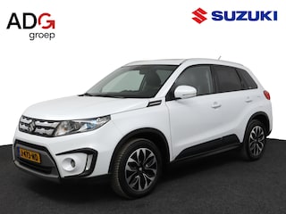 Suzuki Vitara 1.6 High Executive | Climate control | Cruise control adaptive | Navigatie | Camera | Parkeersensoren | Stoelverwarming | Panoramadak | Trekhaak |