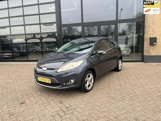 Ford Fiesta 1.25 Titanium, Airco, Pdc, Zuinig
