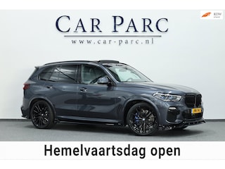 BMW X5 XDrive45e M-sport LASER/VIRTUAL/SFEER/LUCHT/PANO/LEER+S.VERWARMING+MEMORY/20" LMV/360 CAM/ACC/ECC/12 MND GARANTIE!