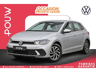 Volkswagen Polo 1.0 TSI 95pk Go | App Connect | Parkeersensoren | Airco