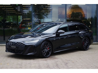 Audi A6 Avant 2.0 e-Hybrid 367 PK Plug-In Quattro Competition S-Line Edition, Luchtvering, Trekhaak, Panoramadak