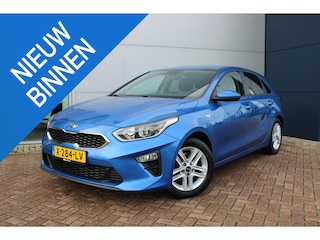 Kia Ceed cee'd 1.0 T-GDi 100pk ComfortLine Airco Camera Carplay Trekhaak Zeer mooi