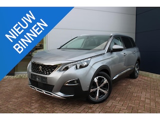 Peugeot 5008 1.2 PureTech 130PK Allure Pack Automaat 7-zits Airco Navi Camera Carplay 53.475km