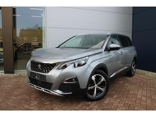 Peugeot 5008 1.2 PureTech 130PK Allure Pack Automaat 7-zits Airco Navi Camera Carplay 53.475km