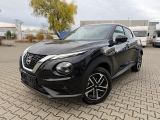 Nissan Juke 1.0 DIG-T N-Connecta