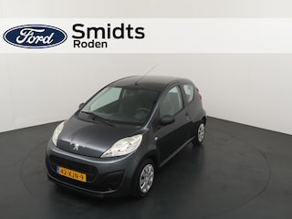 Peugeot 107 1.0 Access Accent | Airco | wegenbelasting 24,- | Zeer zuinig |