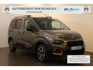 Citroën Berlingo 1.2 PureTech Shine AppleCarplay/AndroidAuto | lichtmetaal |