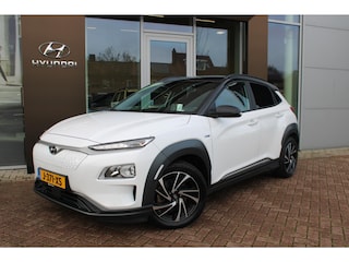 Hyundai Kona EV Fashion Design 64 kWh Airco Navi Camera Carplay Dealer onderhouden