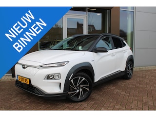 Hyundai Kona EV Fashion Design 64 kWh Airco Navi Camera Carplay Dealer onderhouden