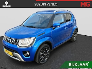 Suzuki Ignis 1.2 Smart Hybrid Style RIJKLAAR | Climate Control | Cruise Control | Camera | Navigatie