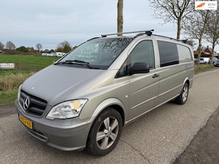 Mercedes-Benz Vito 113 CDI 343 DC Comfort/2 schuifdeur/Dubbel cabine