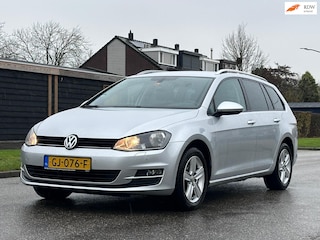Volkswagen Golf Variant 1.2 TSI Highline Automaat*Navigatie*Clima*LM velgen*Dealer onderhouden*Parkeersensoren*