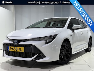 Toyota Corolla Touring Sports 1.8 Hybrid Active | Trekhaak | Stoel/Stuur Verwarming | Apple Carplay/Android Auto |