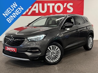 Opel Grandland X 1.2 Turbo Innovation ECC AIRCO, CAR-PLAY, TREKHAAK,