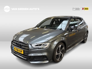 Audi A3 Sportback 35 TFSI 150Pk CoD Automaat | 3x S-line | Black pakket