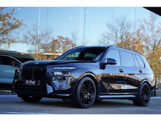 BMW X7 M60i xDrive | Trekhaak | 7 Persoons | M-Sport Pro | Sky Lounge