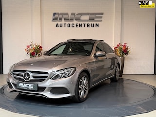 Mercedes-Benz C-klasse 350 e | Pano | Camera | Ambiance