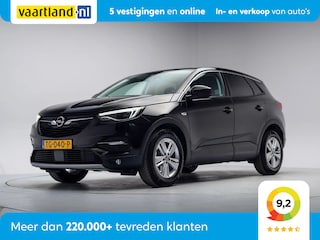 Opel Grandland X 1.2 Turbo Business Executive Aut. [ Navi Comfort-stoelen Elek.klep ]