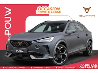 Cupra Formentor 1.4 e-Hybrid 204pk DSG Adrenaline | SoH 94% | Navigatie | Achteruitrijcamera | Stoelverwarming | Achteruitrijcamera