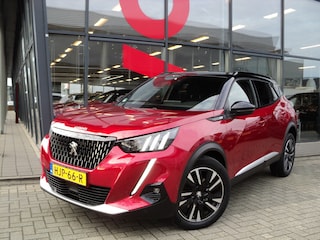 Peugeot 2008 1.2 GT 155pk