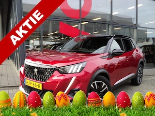Peugeot 2008 1.2 GT 155pk