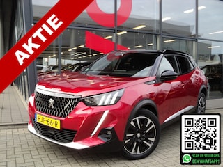 Peugeot 2008 1.2 GT 155pk