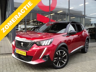 Peugeot 2008 1.2 GT 155pk