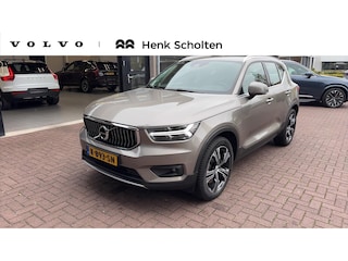 Volvo XC40 T5 Recharge Inscription | Electrische bedienbare voorstoelen | Stoelverwarming | Parkeerverwarming | Parkeersensoren voor + achter | Volvo on Call | Harman Kardon Premium Audio | Dealeronderhouden | Lederen Bekleding